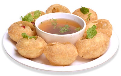 gol gappa